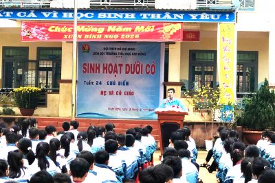 🌸 THÁNG BA YÊU THƯƠNG – TỰ HÀO TRUYỀN THỐNG, VỮNG BƯỚC TƯƠNG LAI