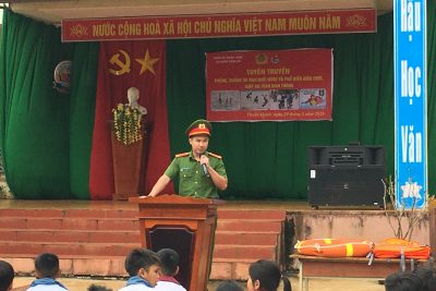 📢 TRƯỜNG TIỂU HỌC KIM ĐỒNG PHỐI HỢP TỔ CHỨC TUYÊN TRUYỀN AN TOÀN GIAO THÔNG VÀ PHÒNG, CHỐNG ĐUỐI NƯỚC