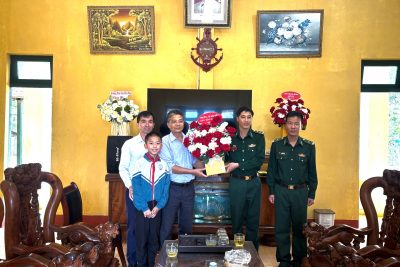 🌿 HƯỚNG VỀ NƠI BIÊN CƯƠNG TỔ QUỐC