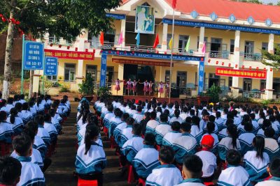 HƯỞNG ỨNG TUẦN LỄ HỌC TẬP SUỐT ĐỜI NĂM 2025