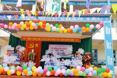 🌻 TRƯỜNG TIỂU HỌC KIM ĐỒNG TỔ CHỨC LỄ TỔNG KẾT NĂM HỌC 2025 – 2026 🌻